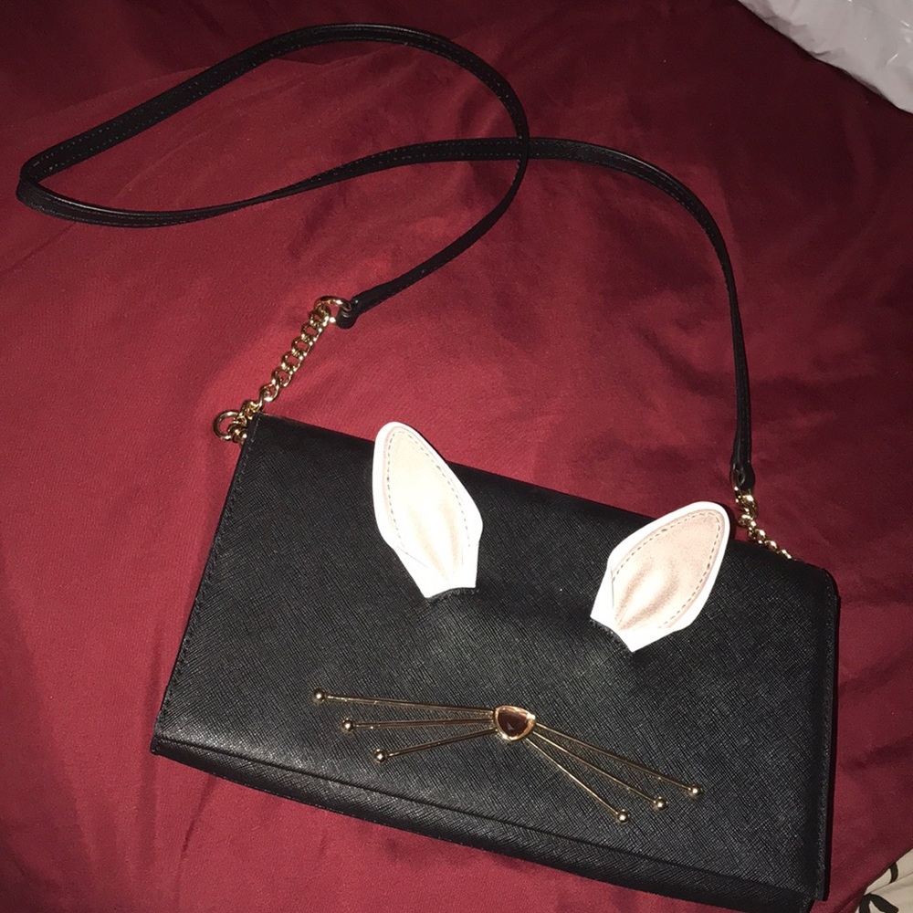 Kate spade bunny crossbody